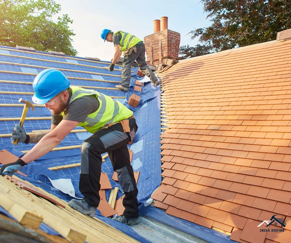 Why choose Roof Repair Near Me in Niota, IL